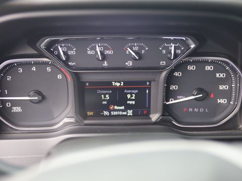 Used 2022 GMC Sierra 1500 AT4 w/ AT4 Preferred Package AWD/4WD image 16
