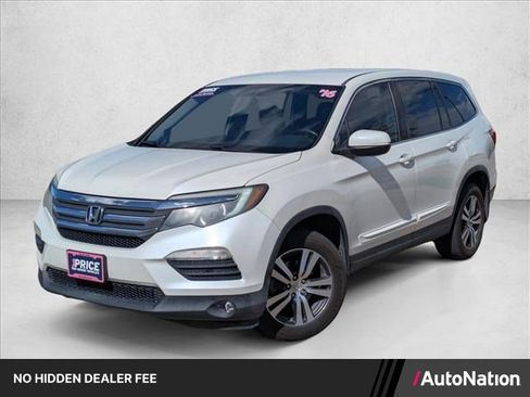 Used 2016 Honda Pilot EX image 1