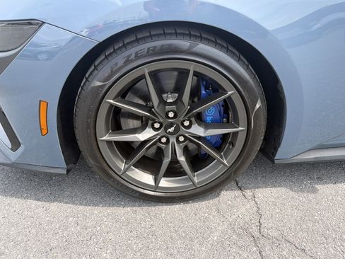 Certified 2024 Ford Mustang Dark Horse RWD image 11