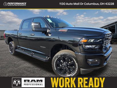 New 2026 RAM 2500 Big Horn