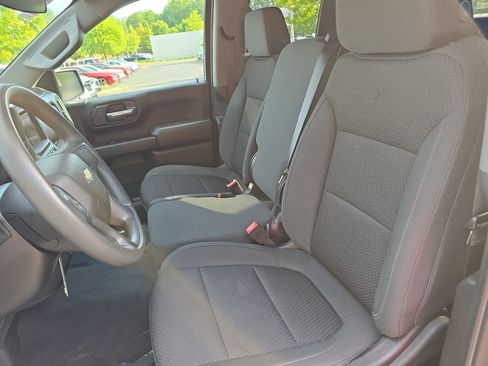 Used 2022 Chevrolet Silverado 1500 Custom AWD/4WD image 14