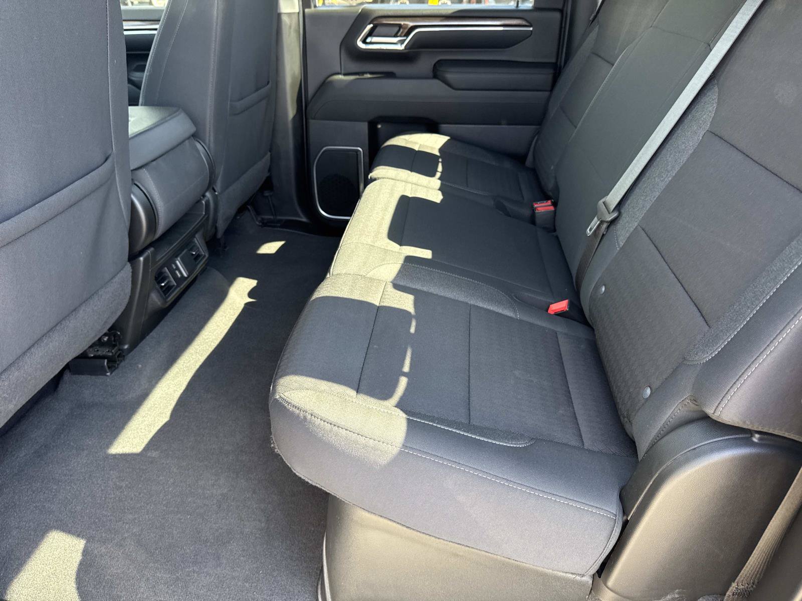 Used 2024 Chevrolet Silverado 2500 LT w/ All Star Edition AWD/4WD image 27