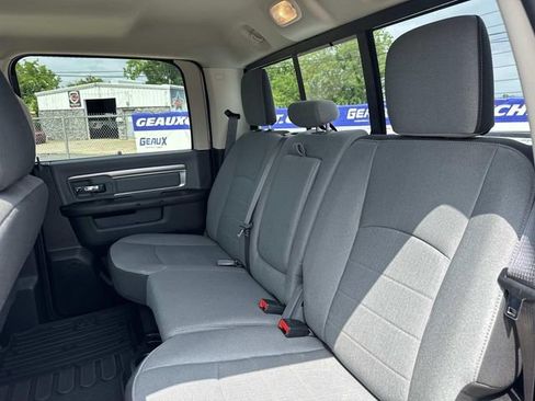 Used 2023 RAM 1500 Classic SLT w/ Trailer & Traction Group AWD/4WD image 34