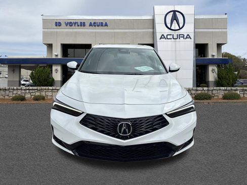 Certified 2024 Acura Integra A-Spec image 2