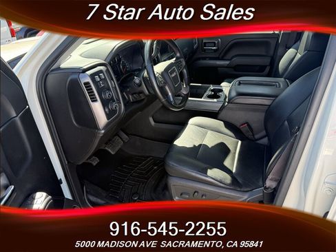 Used 2015 GMC Sierra 1500 SLT image 8