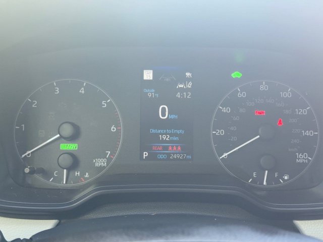 Used 2024 Toyota Corolla LE FWD image 20