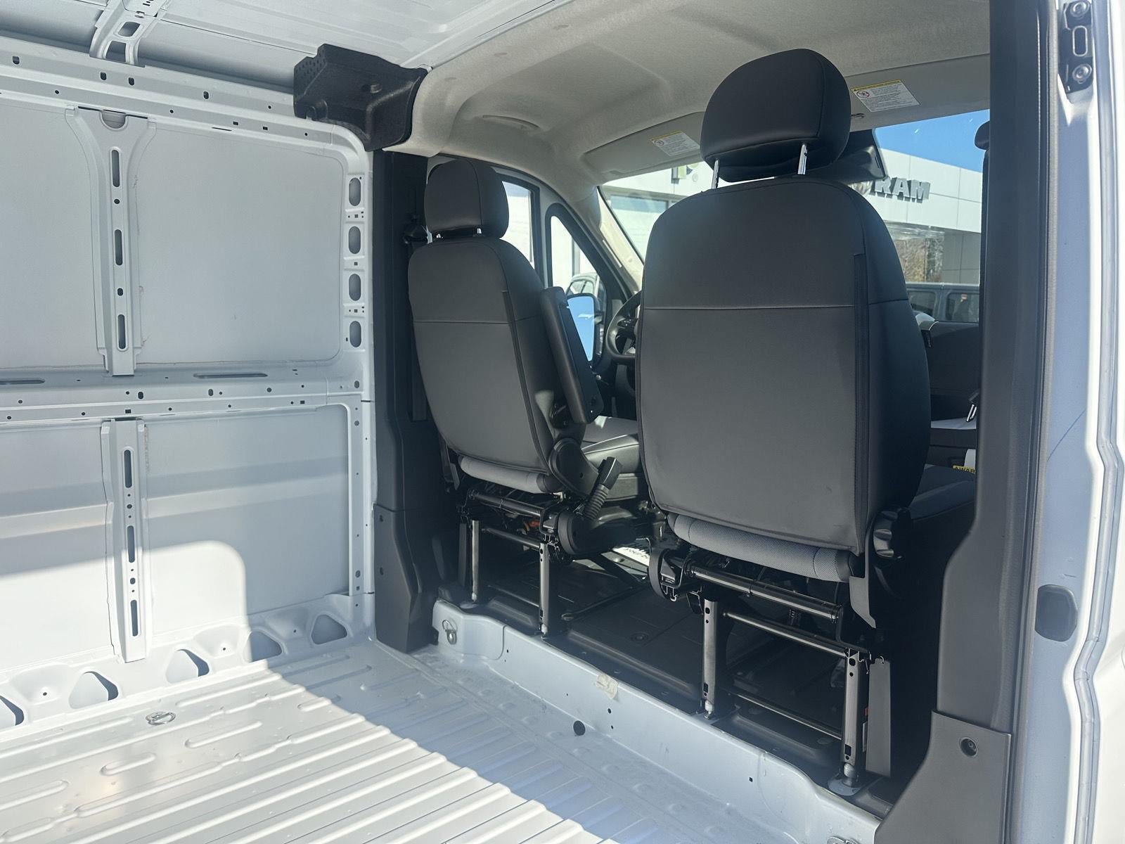 New 2026 RAM ProMaster 2500 w/ Convenience Group FWD image 10