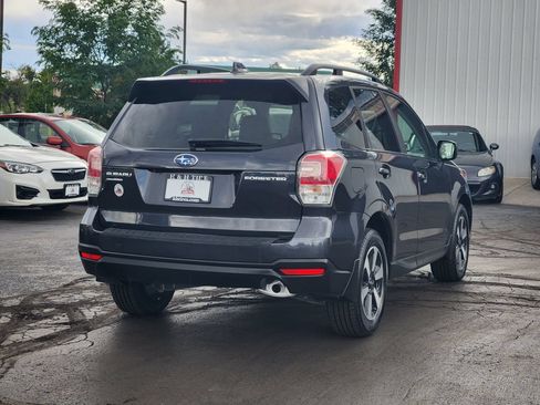 Used 2018 Subaru Forester 2.5i Premium AWD/4WD image 7