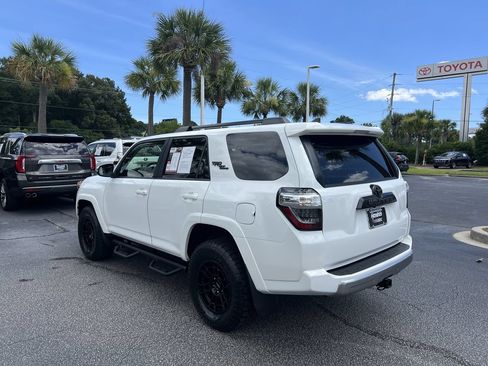Used 2024 Toyota 4Runner TRD Off-Road Premium w/ Off Road Premium Plus Package AWD/4WD image 8