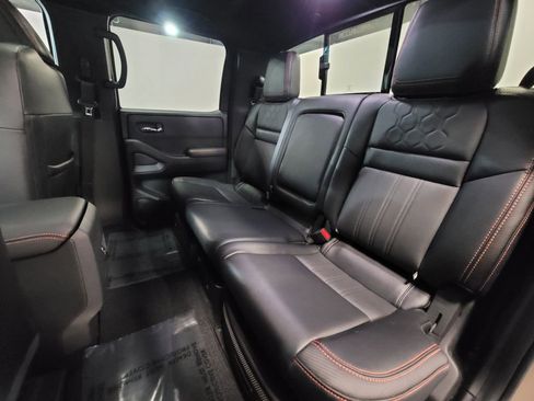 Used 2024 Nissan Frontier PRO-4X w/ Pro Premium Package image 10