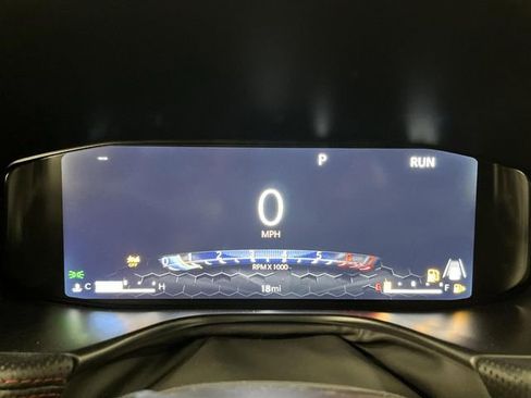 New 2026 Jeep Compass Trailhawk w/ Sun, Sound & Navigation Group image 18