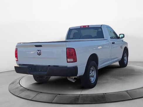Used 2019 RAM 1500 Tradesman RWD image 5