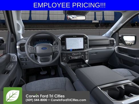 New 2026 Ford F150 XLT AWD/4WD image 9