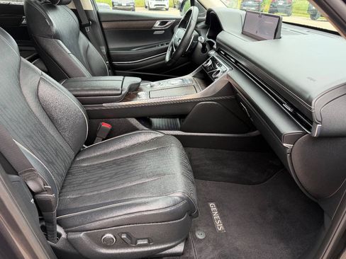 Used 2021 Genesis GV80 3.5T Advanced + AWD/4WD image 20