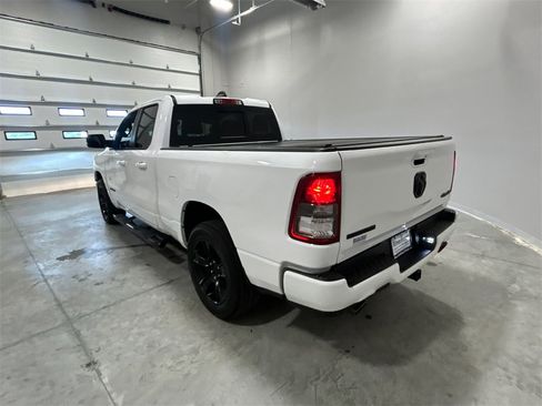 Used 2021 RAM 1500 Big Horn image 7
