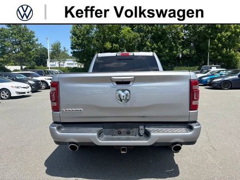 Used 2019 RAM 1500 Laramie w/ Sport Appearance Package RWD image 4