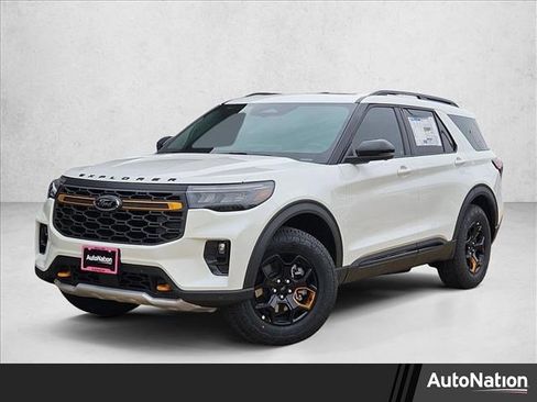 New 2026 Ford Explorer Tremor w/ Tremor Ultimate Package image 1