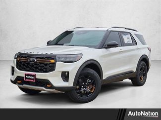 New 2026 Ford Explorer Tremor w/ Tremor Ultimate Package video 1