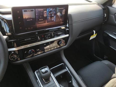 New 2026 Nissan Pathfinder SV FWD image 20
