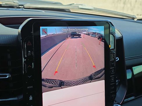 Certified 2025 RAM 1500 Rebel w/ Rebel Level 2 Equipment Group image 25