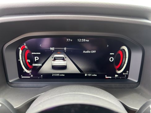 Used 2024 Nissan Rogue SL w/ SL Premium Package FWD image 19