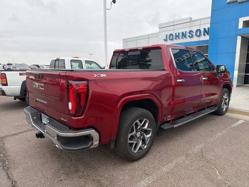Certified 2024 GMC Sierra 1500 SLT w/ SLT Premium Plus Package image 3