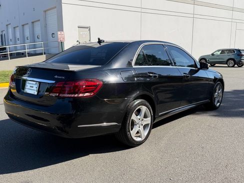 Used 2015 Mercedes-Benz E 350 4MATIC Sedan w/ Premium 1 Package image 3