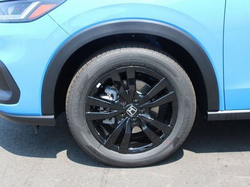 New 2026 Honda HR-V Sport image 6