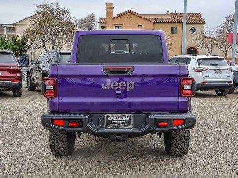 New 2026 Jeep Gladiator Rubicon image 5
