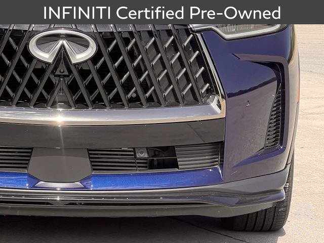 Certified 2026 INFINITI QX60 Sport AWD/4WD image 11