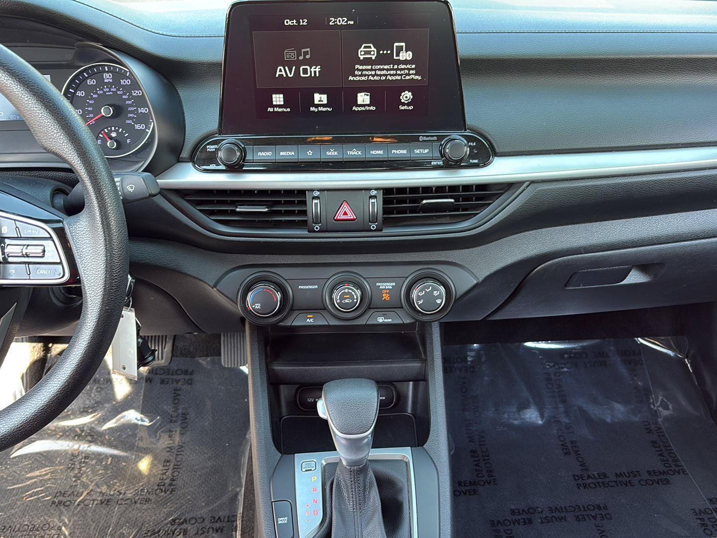 Used 2020 Kia Forte LXS FWD image 5