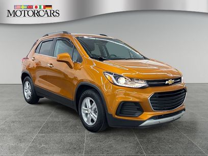 Used 2017 Chevrolet Trax LT w/ Sun & Sound Package