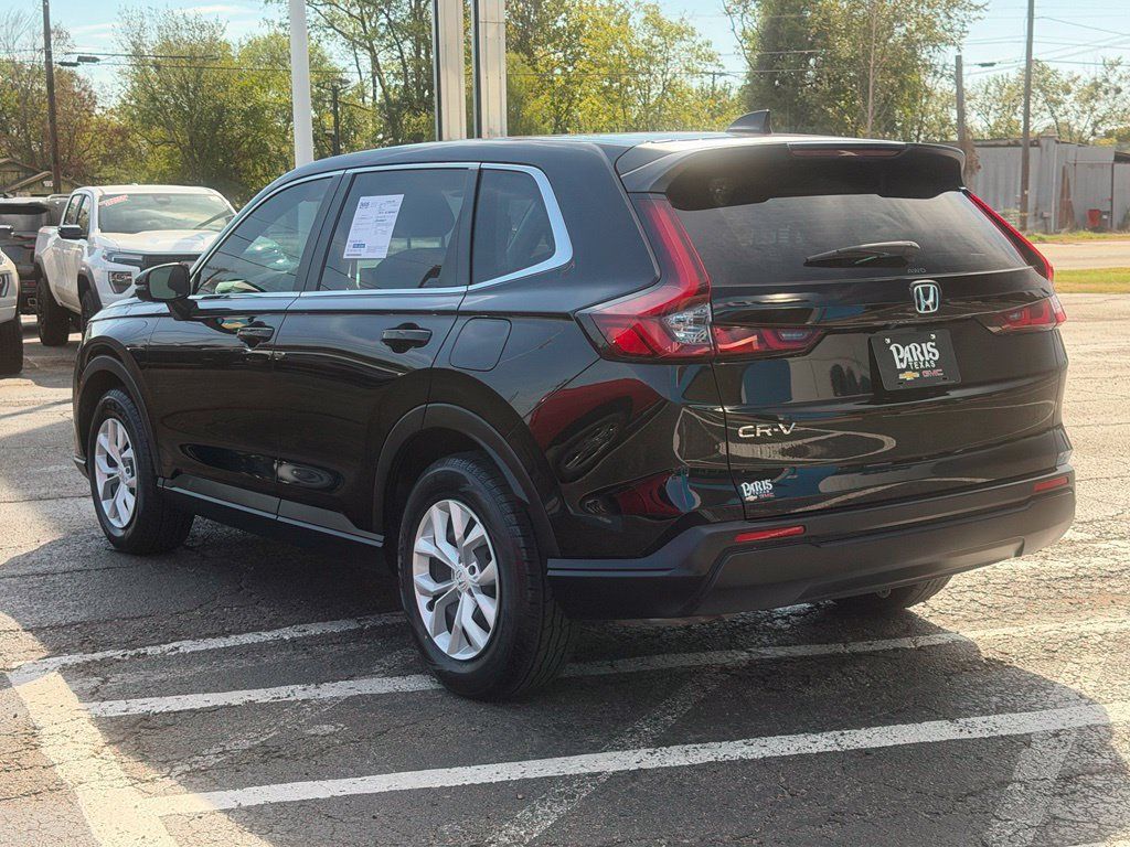 Used 2024 Honda CR-V LX image 7