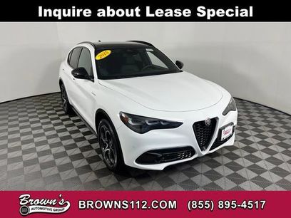 Used 2025 Alfa Romeo Stelvio Sprint w/ Veloce Package