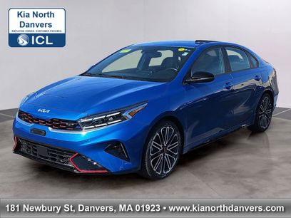 Certified 2024 Kia Forte GT w/ GT2 Package