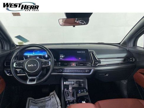 Used 2024 Kia Sportage SX AWD/4WD image 46
