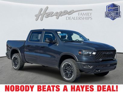 New 2026 RAM 1500 Rebel w/ G/T Package