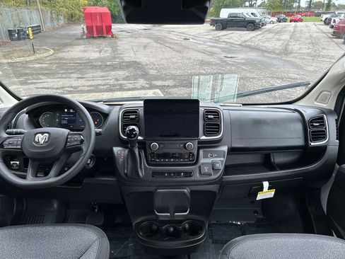 New 2026 RAM ProMaster 3500 w/ Quick Order Package 22G SLT image 23