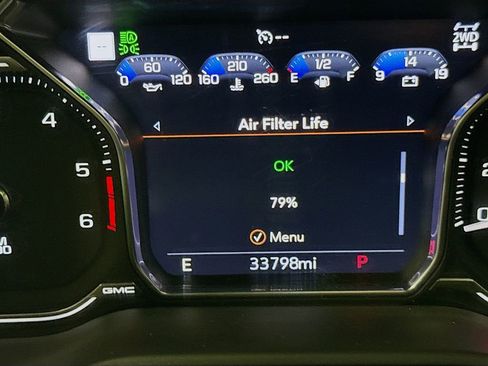 Used 2021 GMC Yukon XL Denali AWD/4WD image 12