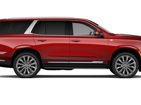 New 2026 Cadillac Escalade Platinum Luxury image 6