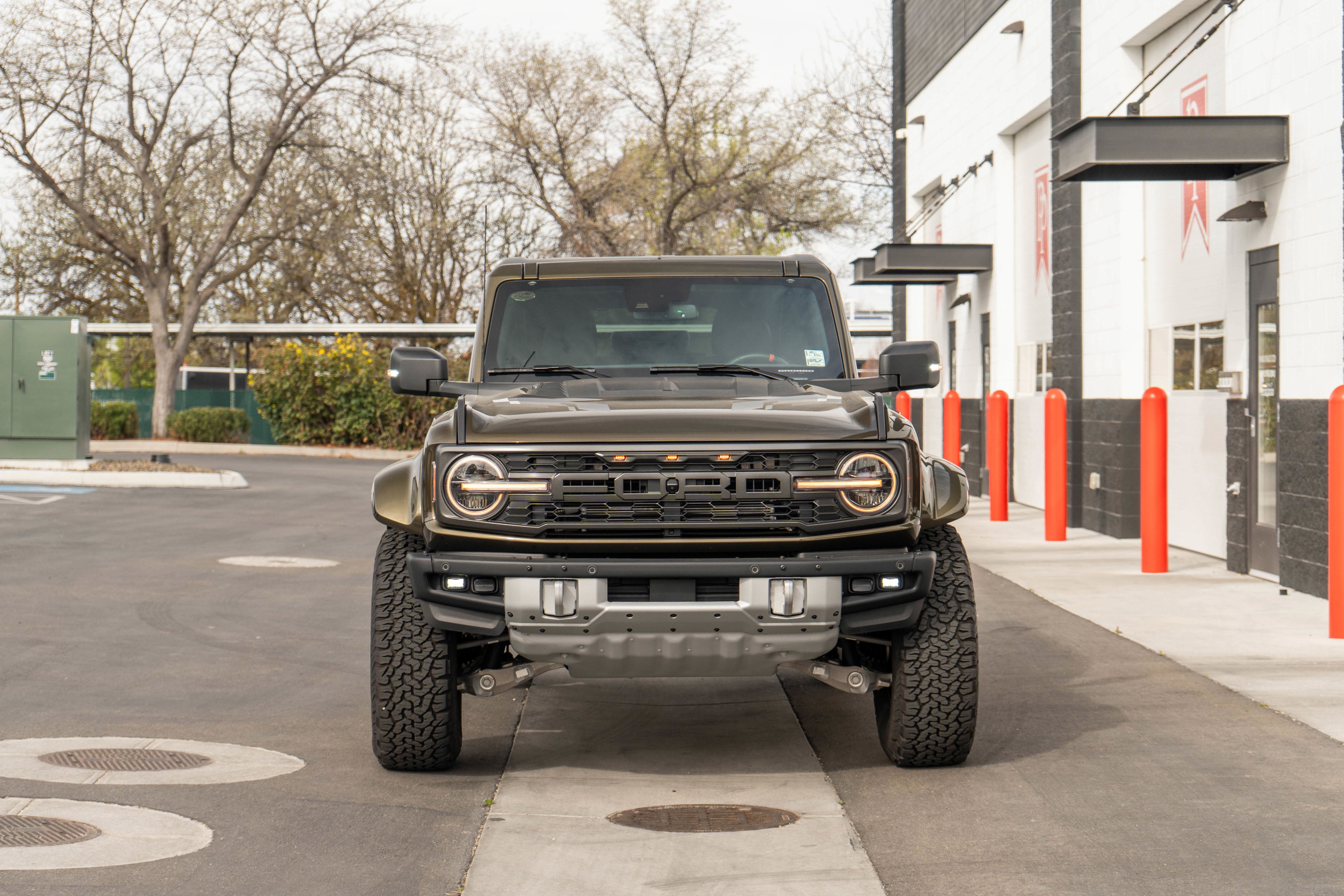 Used 2024 Ford Bronco Raptor AWD/4WD image 6
