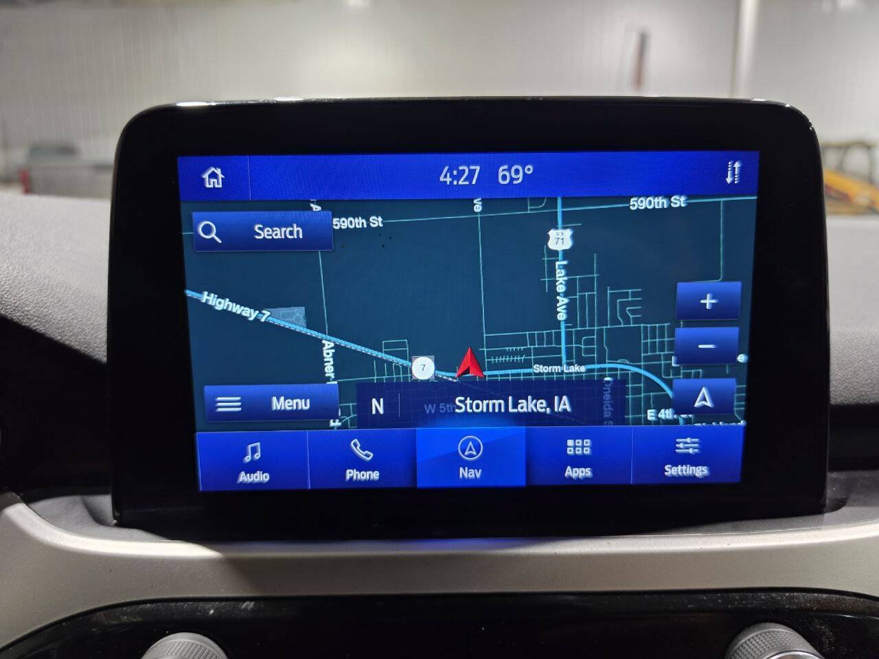 Used 2020 Ford Escape SEL FWD image 38