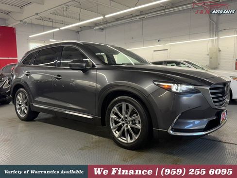 Used 2018 MAZDA CX-9 Signature AWD/4WD image 5