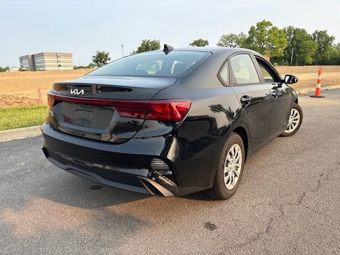 Used 2022 Kia Forte Sedan FWD image 9