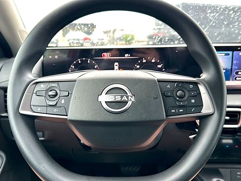 New 2026 Nissan Sentra SV w/ Floor Mat Package FWD image 17