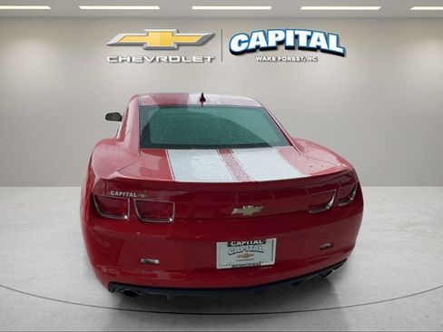 Used 2010 Chevrolet Camaro SS w/ RS Package RWD image 7