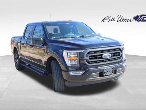 Used 2021 Ford F150 XLT w/ Equipment Group 302A High image 3
