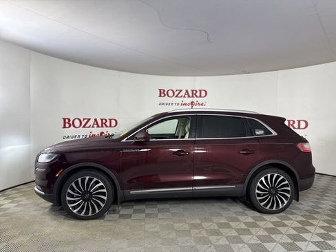 Certified 2023 Lincoln Nautilus Black Label w/ Class II Trailer Tow Package image 5