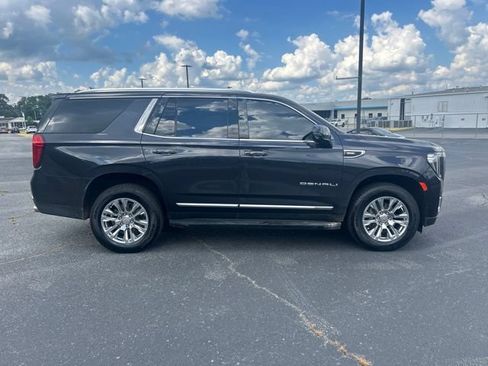 Used 2023 GMC Yukon Denali w/ Max Trailering Package AWD/4WD image 5
