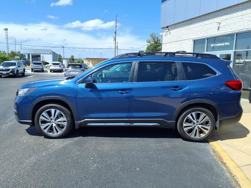 Used 2020 Subaru Ascent Limited w/ Technology Package AWD/4WD image 34